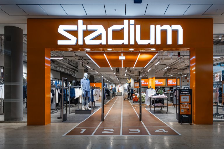 Stadium Täby Galleria